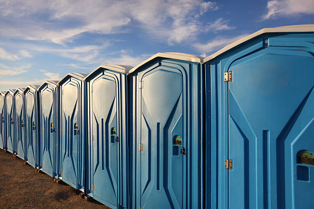 Best Portable Restroom Removal and Pickup  in Glandorf, OH